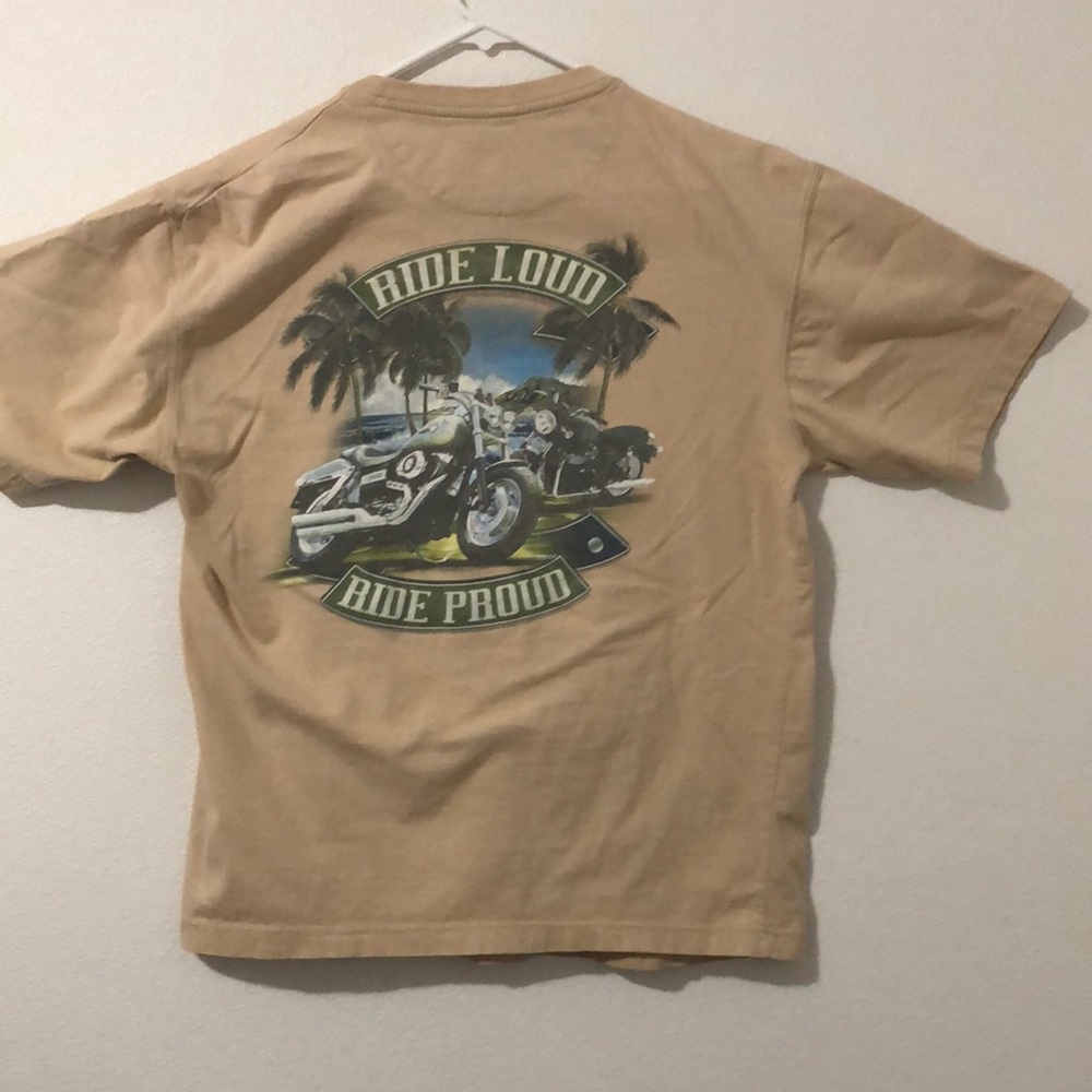 Harley-Davidson Tee